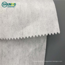 Woodpulp and Viscose Flashable Spunlace Nnonwoven Toilet Tissue Paper Environmental Nonwoven Spunlace Fabric